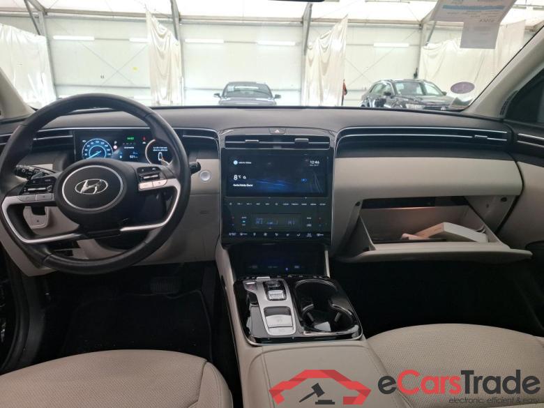 HYUNDAI Tucson / 2020 / 5P / SUV 1.6 PHEV 265 HTRAC EXECUTIVE 4WD AUTO #5