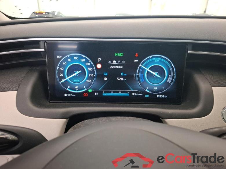 HYUNDAI Tucson / 2020 / 5P / SUV 1.6 PHEV 265 HTRAC EXECUTIVE 4WD AUTO #6