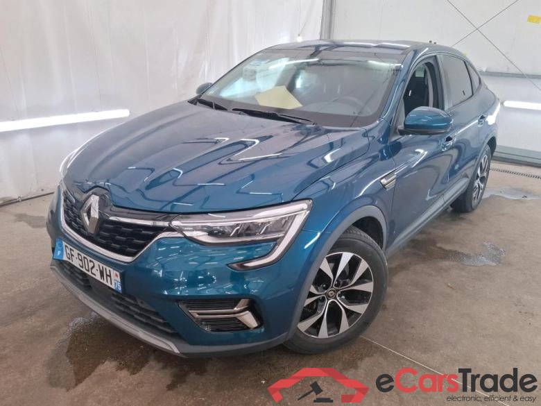 RENAULT Arkana  2021  5P  SUV Business TCe 140 EDC