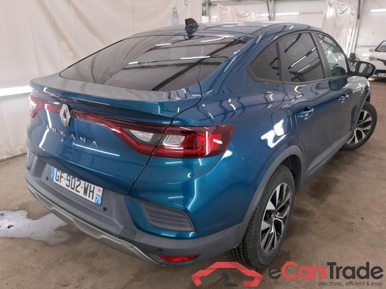 RENAULT Arkana  2021  5P  SUV Business TCe 140 EDC #3