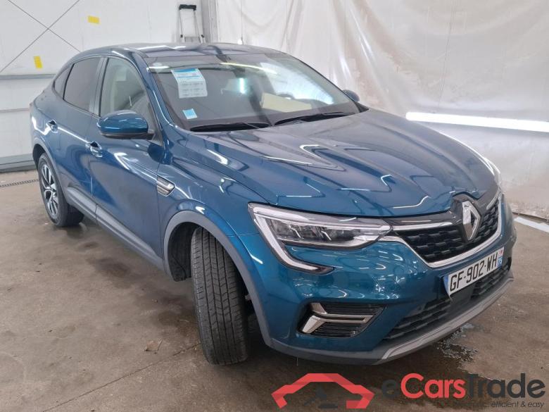 RENAULT Arkana  2021  5P  SUV Business TCe 140 EDC #4