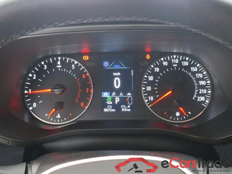 RENAULT Arkana  2021  5P  SUV Business TCe 140 EDC #6