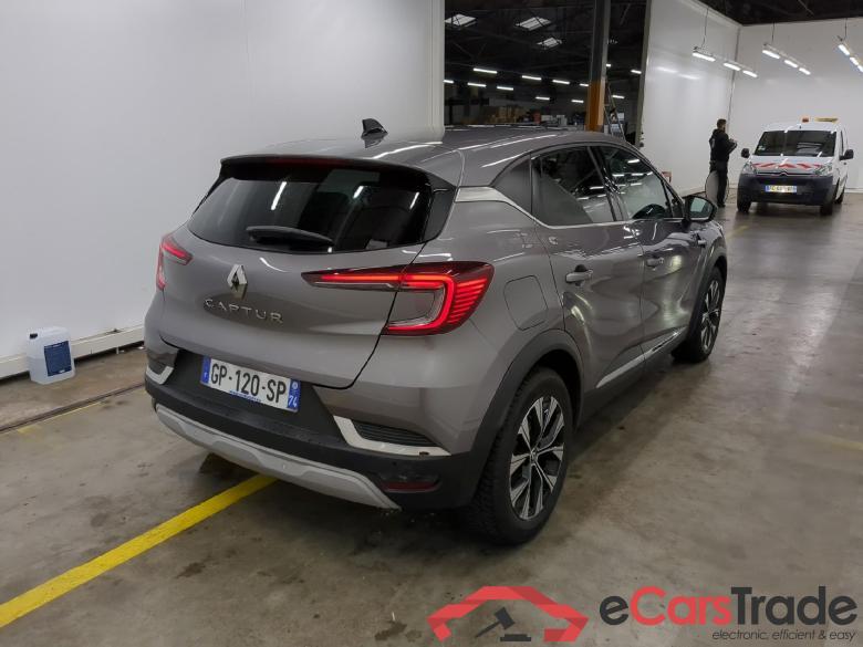 RENAULT Captur / 2019 / 5P / SUV techno mild hybrid 160 EDC #3