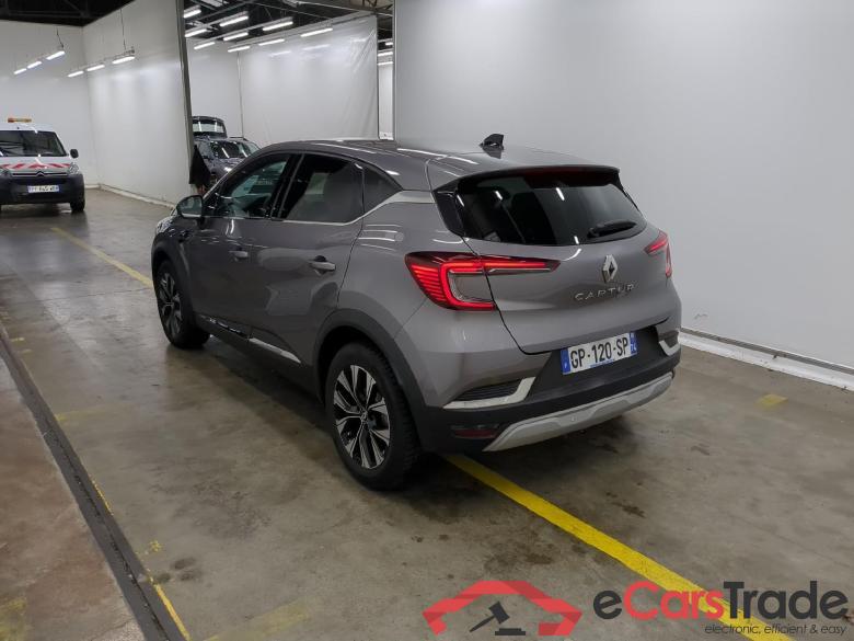 RENAULT Captur / 2019 / 5P / SUV techno mild hybrid 160 EDC #4