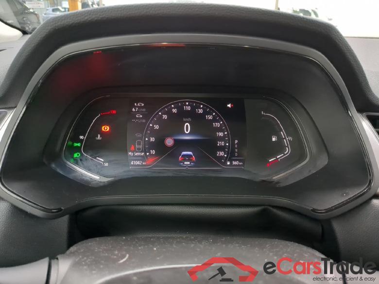 RENAULT Captur / 2019 / 5P / SUV techno mild hybrid 160 EDC #6