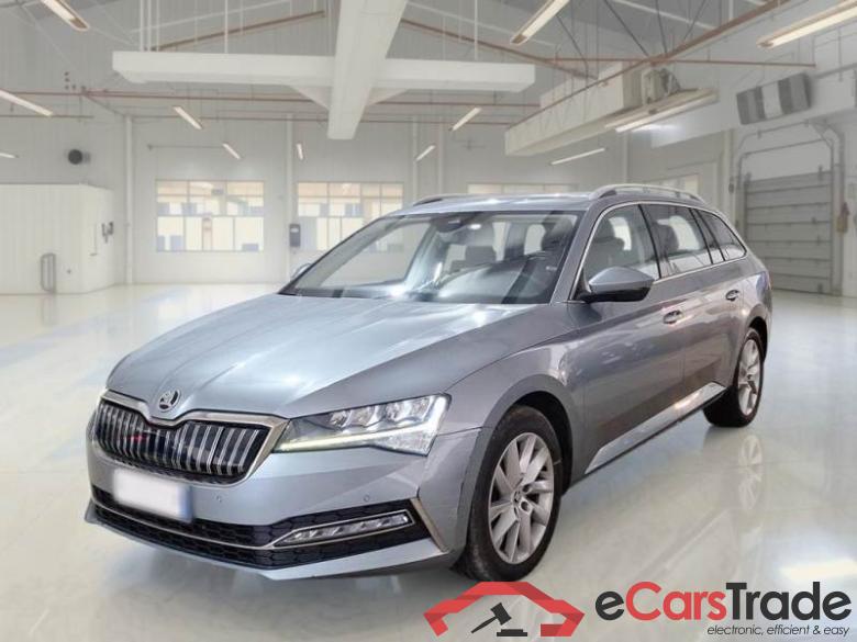 SKODA SUPERB WAGON / 2019 / 5P / STATION WAGON 1.4 TSI PLUG-IN HYBRYD EXECUTIVE DSG #1