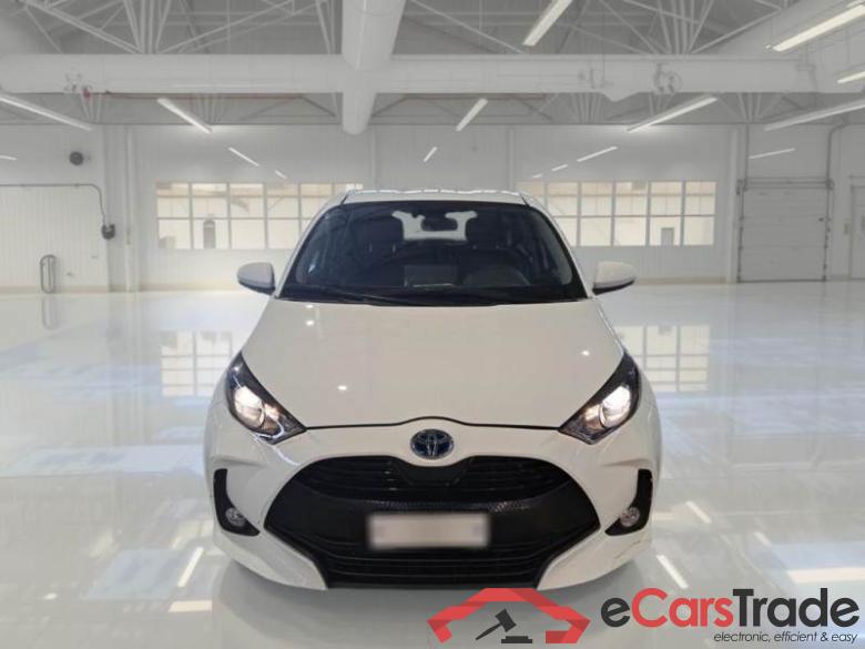 TOYOTA YARIS / 2020 / 5P / BERLINA HYBRID BUSINESS MY22 #6