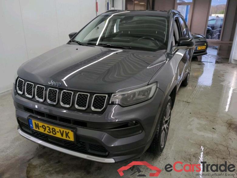 Jeep COMPASS 4xe 190 Hyb. Ltd LE #1
