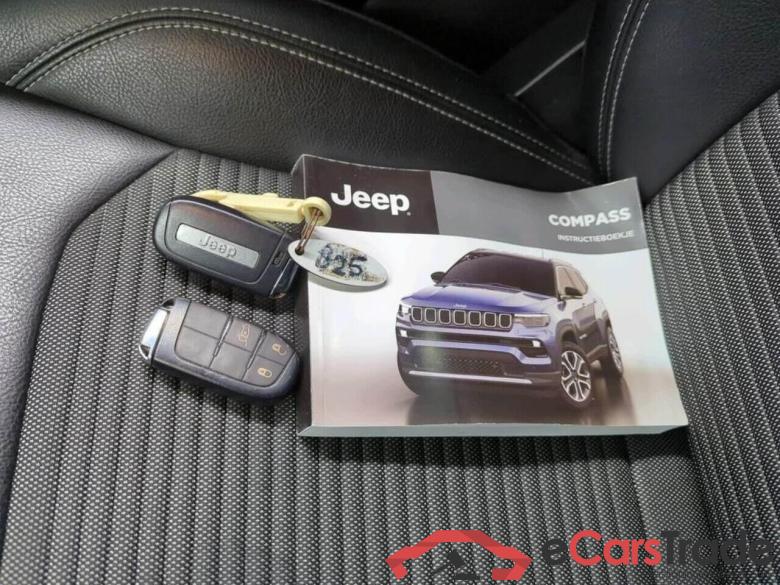 Jeep COMPASS 4xe 190 Hyb. Ltd LE #6