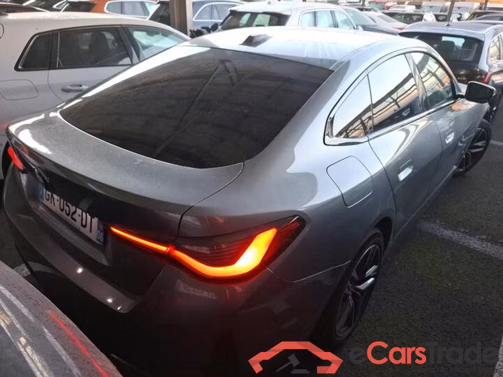 BMW i4 eDrive40 Design Aut. LED-Xenon LC-Pro Harman/Kardon Navi-Pro ACC 1/2 Sport-Leather KeylessGo Camera Klima PDC ... #3