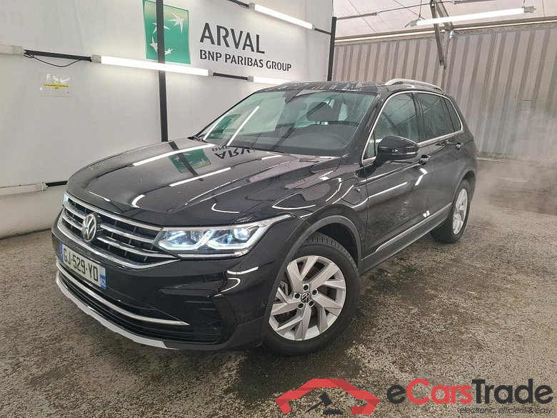 VOLKSWAGEN Tiguan / 2020 / 5P / SUV 1.4 eHybrid 245 DSG6 Elegance