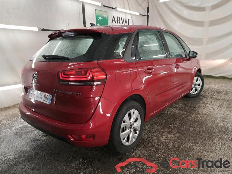 C4 Picasso/Spacetourer Live 1.5 BlueHDi 130CV BVM6 E6dT #3