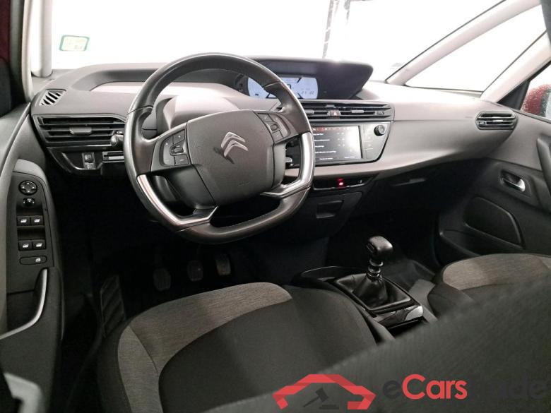 C4 Picasso/Spacetourer Live 1.5 BlueHDi 130CV BVM6 E6dT #5