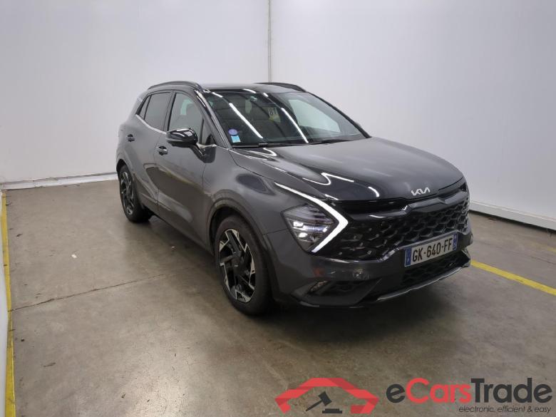 KIA Sportage / 2021 / 5P / SUV 1.6 T-GDI 265 PHEV AUTO 4WD GT-L PREM BU #2
