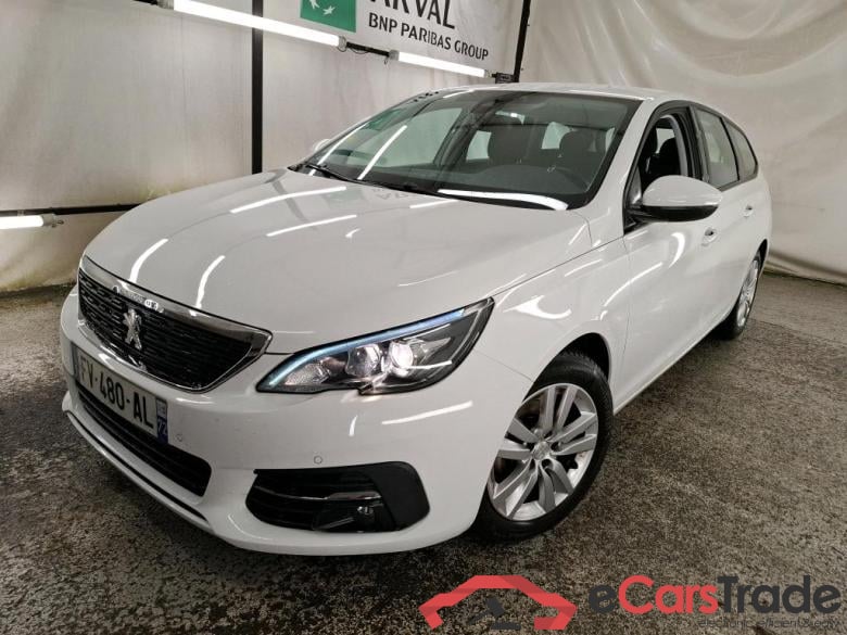 308 SW Active Business 1.5 HDI 100CV BVM6 E6d