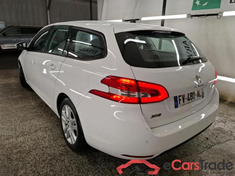 308 SW Active Business 1.5 HDI 100CV BVM6 E6d #2