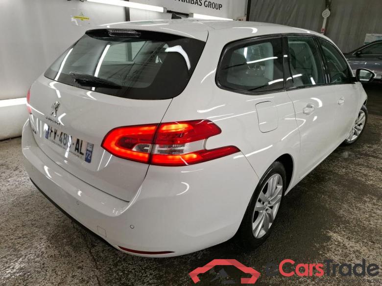 308 SW Active Business 1.5 HDI 100CV BVM6 E6d #3