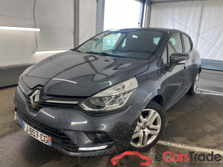 Clio IV Business 0.9 TCe 90CV BVM5 E6