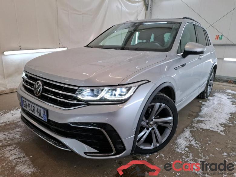 VOLKSWAGEN Tiguan / 2020 / 5P / SUV 2.0 TDI 150 DSG7 R-Line #1