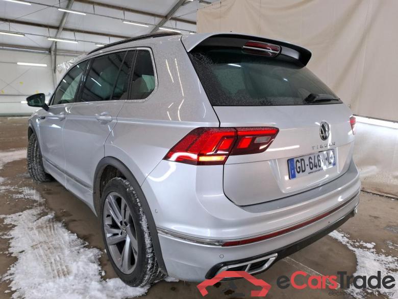 VOLKSWAGEN Tiguan / 2020 / 5P / SUV 2.0 TDI 150 DSG7 R-Line #2