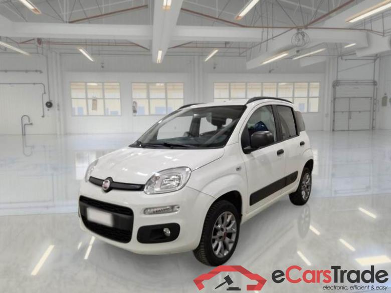 FIAT PANDA / 2012 / 5P / BERLINA 1.3 MJT 80CV VAN EU6 4X4 2P.POP #1
