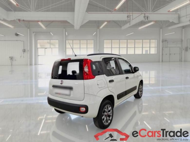 FIAT PANDA / 2012 / 5P / BERLINA 1.3 MJT 80CV VAN EU6 4X4 2P.POP #2