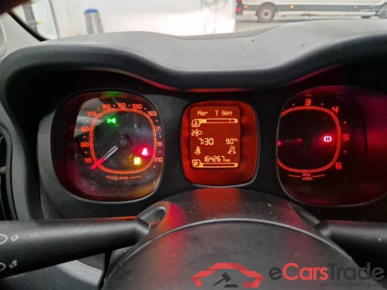 FIAT PANDA / 2012 / 5P / BERLINA 1.3 MJT 80CV VAN EU6 4X4 2P.POP #4