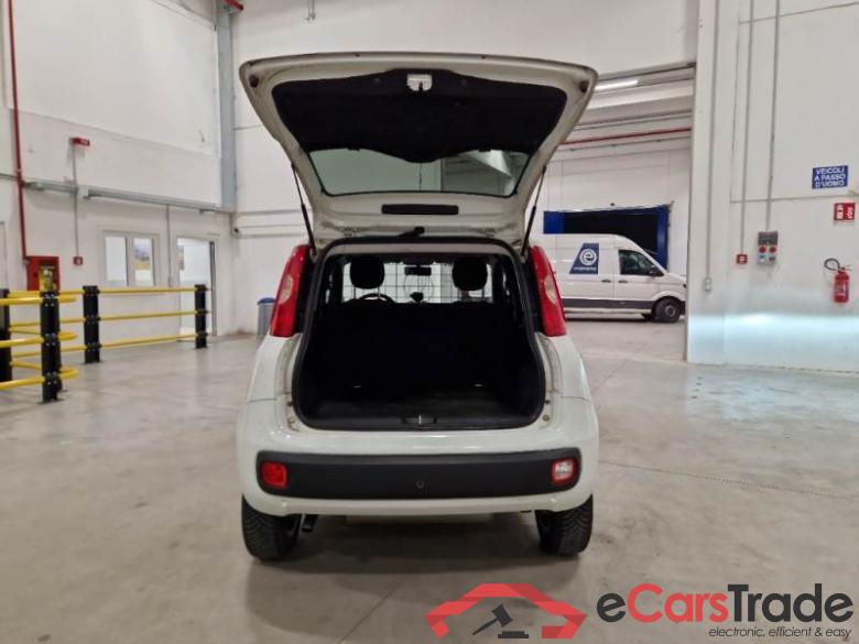 FIAT PANDA / 2012 / 5P / BERLINA 1.3 MJT 80CV VAN EU6 4X4 2P.POP #5