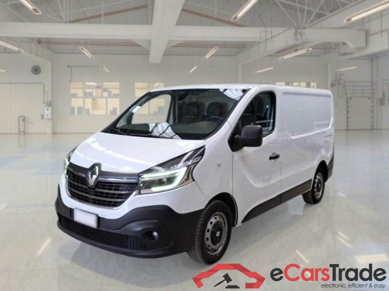RENAULT TRAFIC / 2019 / 4P / FURGONE FG L1 H1 T27 DCI 120 ICE #1
