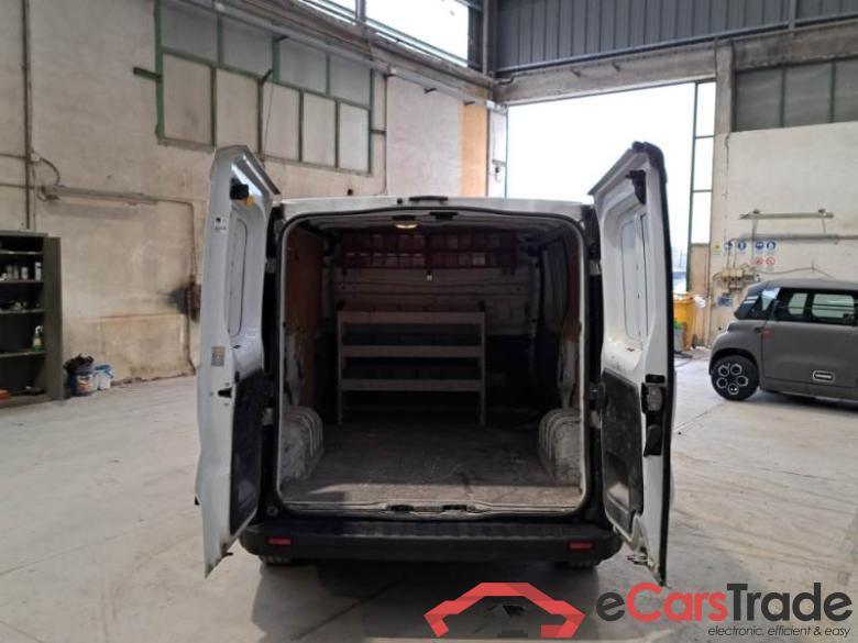 RENAULT TRAFIC / 2019 / 4P / FURGONE FG L1 H1 T27 DCI 120 ICE #5