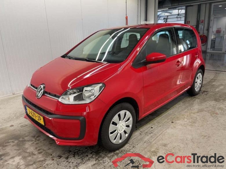 VOLKSWAGEN up! 1.0 BMT move up! #1
