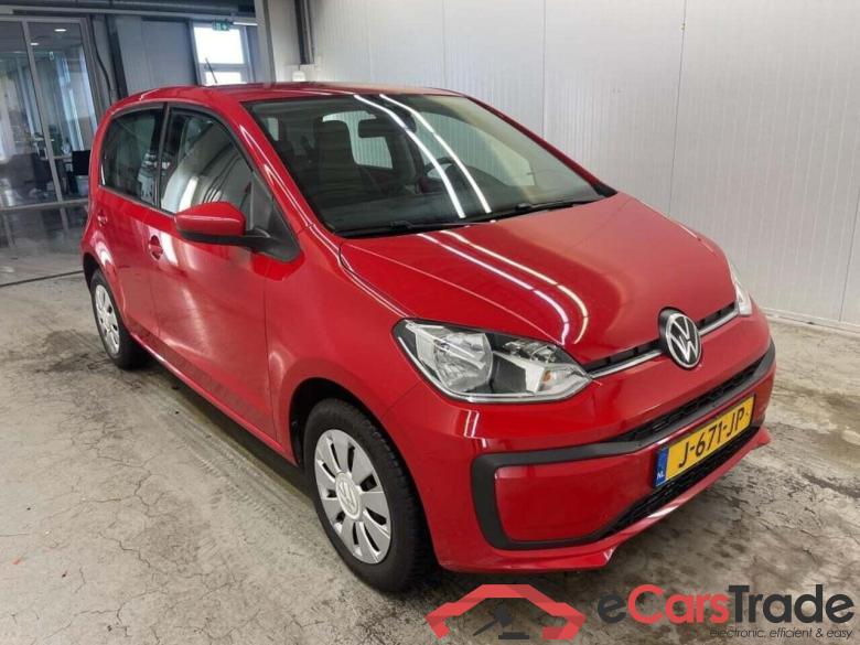 VOLKSWAGEN up! 1.0 BMT move up! #5