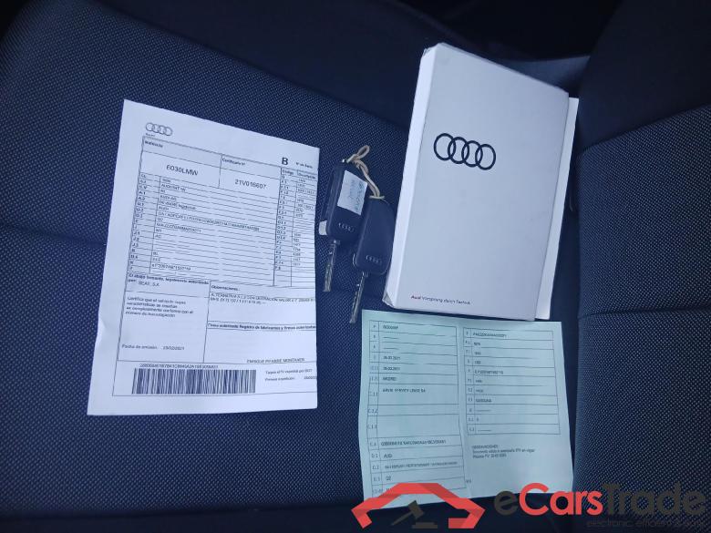 AUDI Q2 / 2020 / 5P / todoterreno Advanced 35 TFSI 110kW (150CV) S tronic (AC) #5