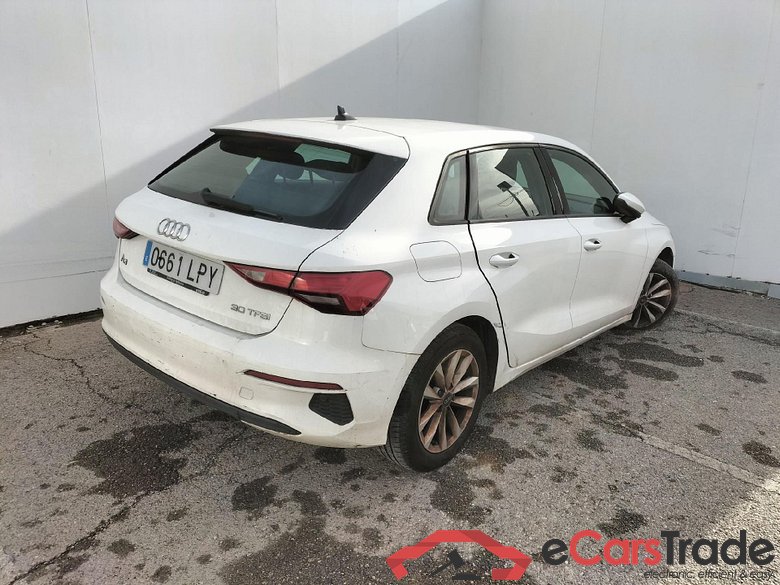 AUDI A3 / 2020 / 5P / berlina con portón Sportback 30 TFSI 81kW (110CV) S tronic #2