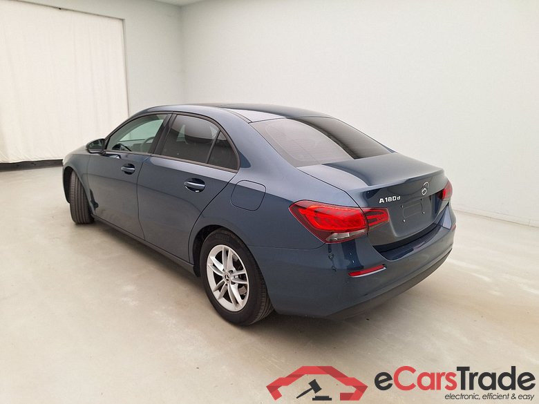 Mercedes, A-Class Berline '18, Mercedes-Benz A-Klasse Limousine A 180d Business S #6