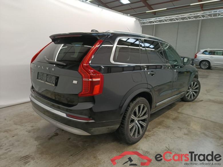 Volvo XC90 2.0 T8 4WD Geartronic Inscription 7PL. 5d #2