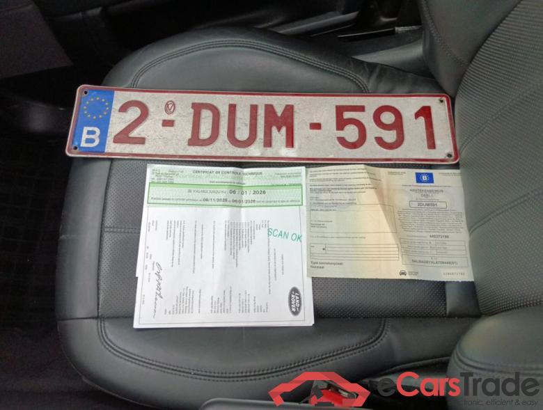 Land Rover Range Rover Sport P400e HSE Dynamic 5d #4