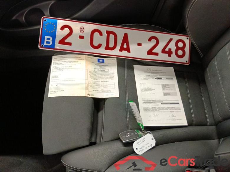 Mercedes-Benz GLC Coupé GLC 300 de Business Solution 4MATIC 5d #4