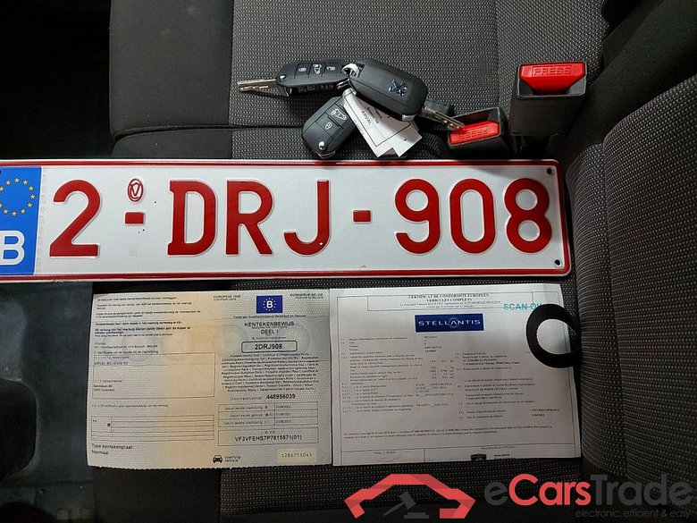 Peugeot Expert Standard L2 2.0 BlueHDi 145 EAT8 4d #4