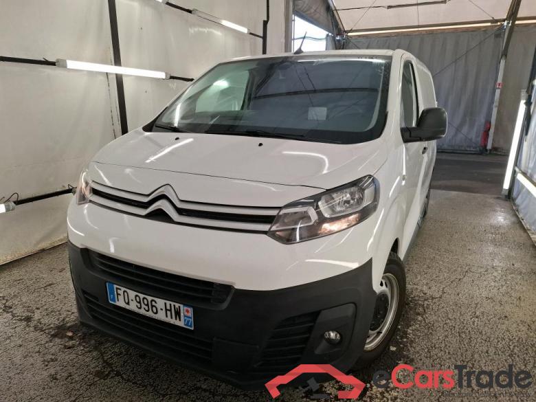 Jumpy Fourgon Driver M 2.0 BlueHDi 120CV BVM6 E6dT #1