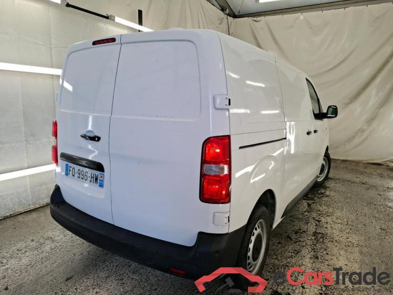 Jumpy Fourgon Driver M 2.0 BlueHDi 120CV BVM6 E6dT #3