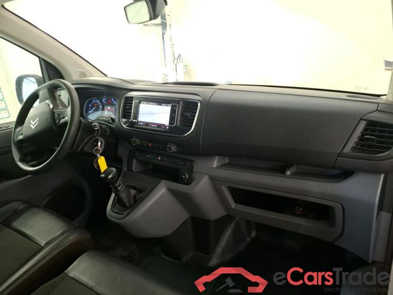 Jumpy Fourgon Driver M 2.0 BlueHDi 120CV BVM6 E6dT #5