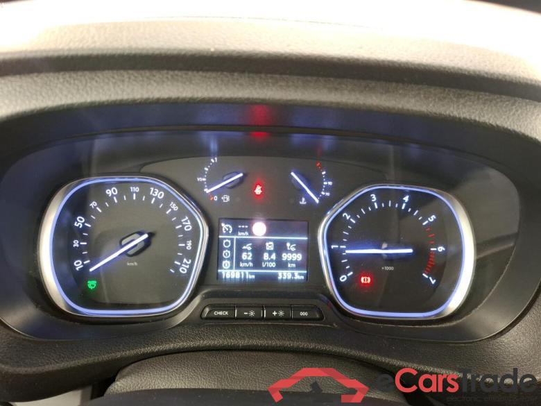 Jumpy Fourgon Driver M 2.0 BlueHDi 120CV BVM6 E6dT #6