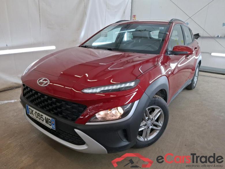 Kona / 2020 / 5P / SUV 1.0 T-GDI 120 MHEV 48V BUSINESS / TRANSFO VP/VF #1