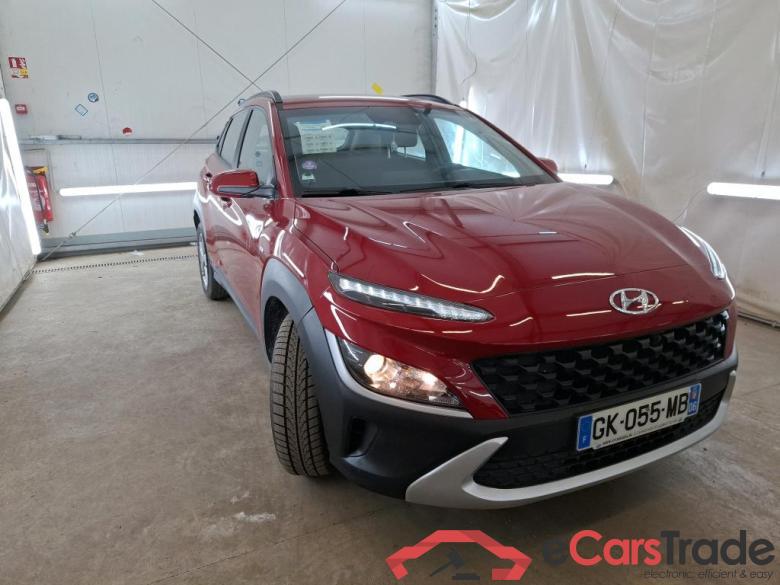 Kona / 2020 / 5P / SUV 1.0 T-GDI 120 MHEV 48V BUSINESS / TRANSFO VP/VF #4