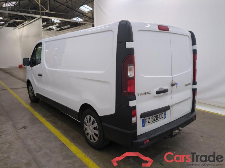 Trafic Fourgon L2H1 1300 Confort 1.6 dCi #4