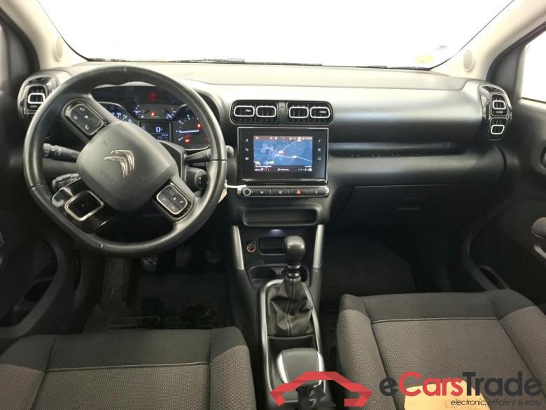 CITROEN C3 Aircross  2017  5P  SUV BlueHDi 100  BVM6 Feel Business #5
