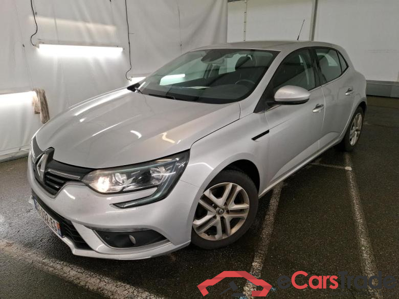 RENAULT Mégane Berline 5p Berline Business Energy dCi 110 Eco2