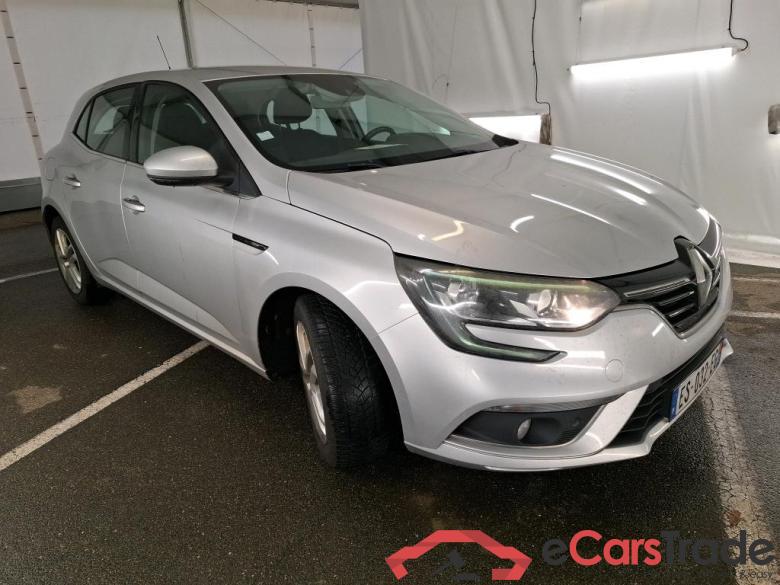 RENAULT Mégane Berline 5p Berline Business Energy dCi 110 Eco2 #4