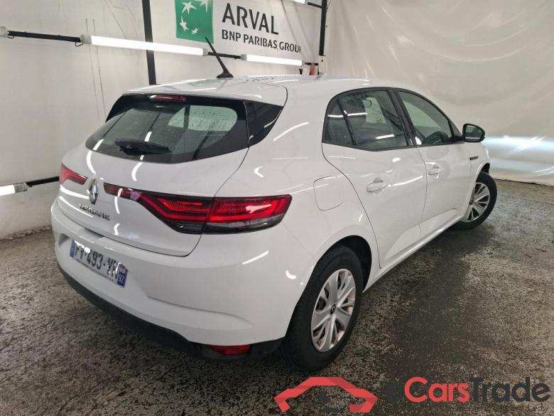 Megane IV Berline 5pt. Société Air 1.5 dCi 90CV BVM6 E6 #3